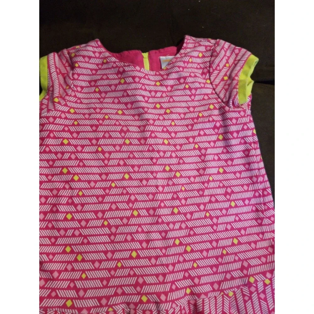Gymboree bright ideas dress 6‎ BTS